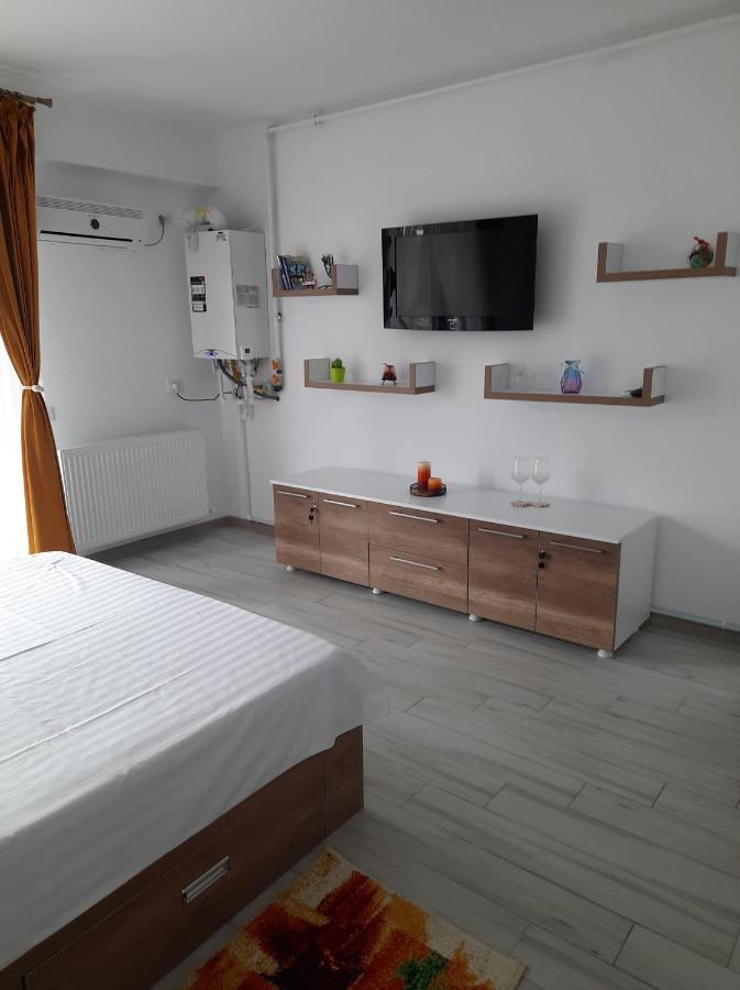 Beach Residence 10 Metri Pana La Plaja 那沃达利 外观 照片