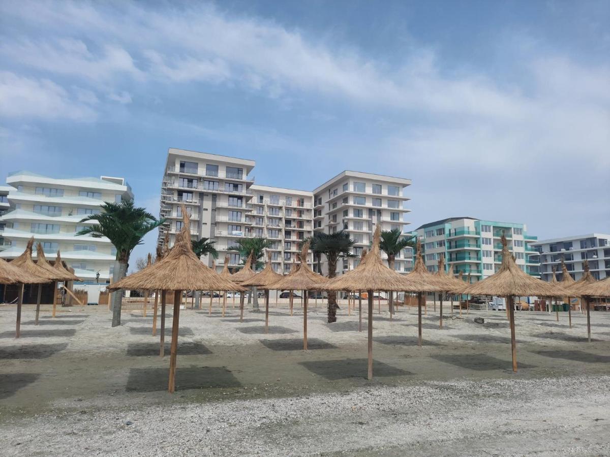 Beach Residence 10 Metri Pana La Plaja 那沃达利 外观 照片